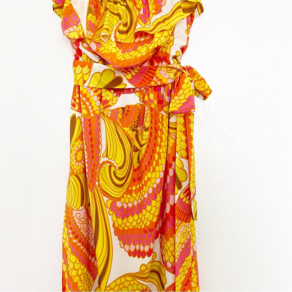 NWOT- Banana Republic Trina Turk Maxi Dress - Picture 4 of 7